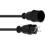 PSSO Verlängerung 3x1,5 10m sw (30245705)