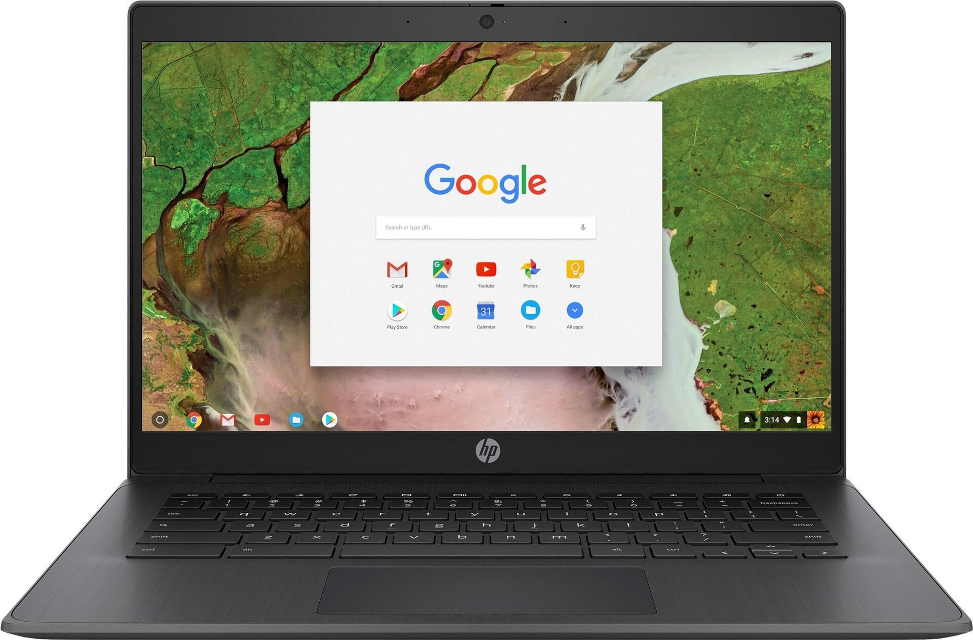 HP Chromebook 14 G6 (9VX74EA#ABD)