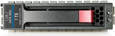 HP 454146-B21 1000GB interne Festplatte (SATA, 7.200rpm, 8,9 cm (3.5" )) (454146-B21)
