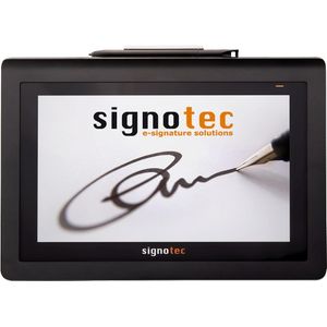 Signotec LCD Unterschriften Pad Delta - 10.1" - mit WinUSB und Ethernet mit 2...