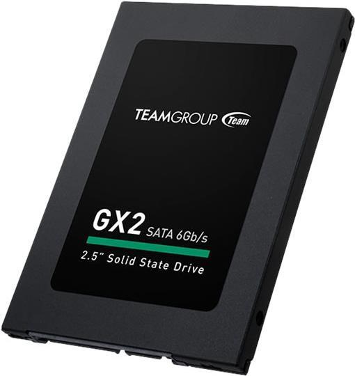 Team Group SSD 2,5 512GB Team GX2 530/430, SATA3, >120TBW,IOPS: 85k/50k (T253X2512G0C101)