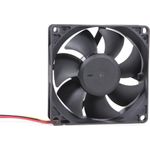 Alphacool ES 80mm 800-6.000rpm Fan ( 80x80x25mm ) (24829)