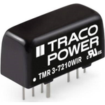 TRACO TMR 3-4811WIR - DC/DC-Wandler TMR 3WIR, 3 W, 5 V, 600 mA, SIL (TMR 3-4811WIR)
