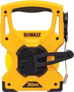 DEWALT Rahmenbandmaß Fiberglas 30m DWHT34218-0 (DWHT34218-0)