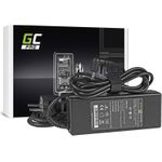 Green Cell AD31P Netzteil & Spannungsumwandler Indoor 90 W Schwarz (AD31-P)