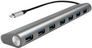 Logilink USB-C 3.1 7-Port Hub (UA0310)