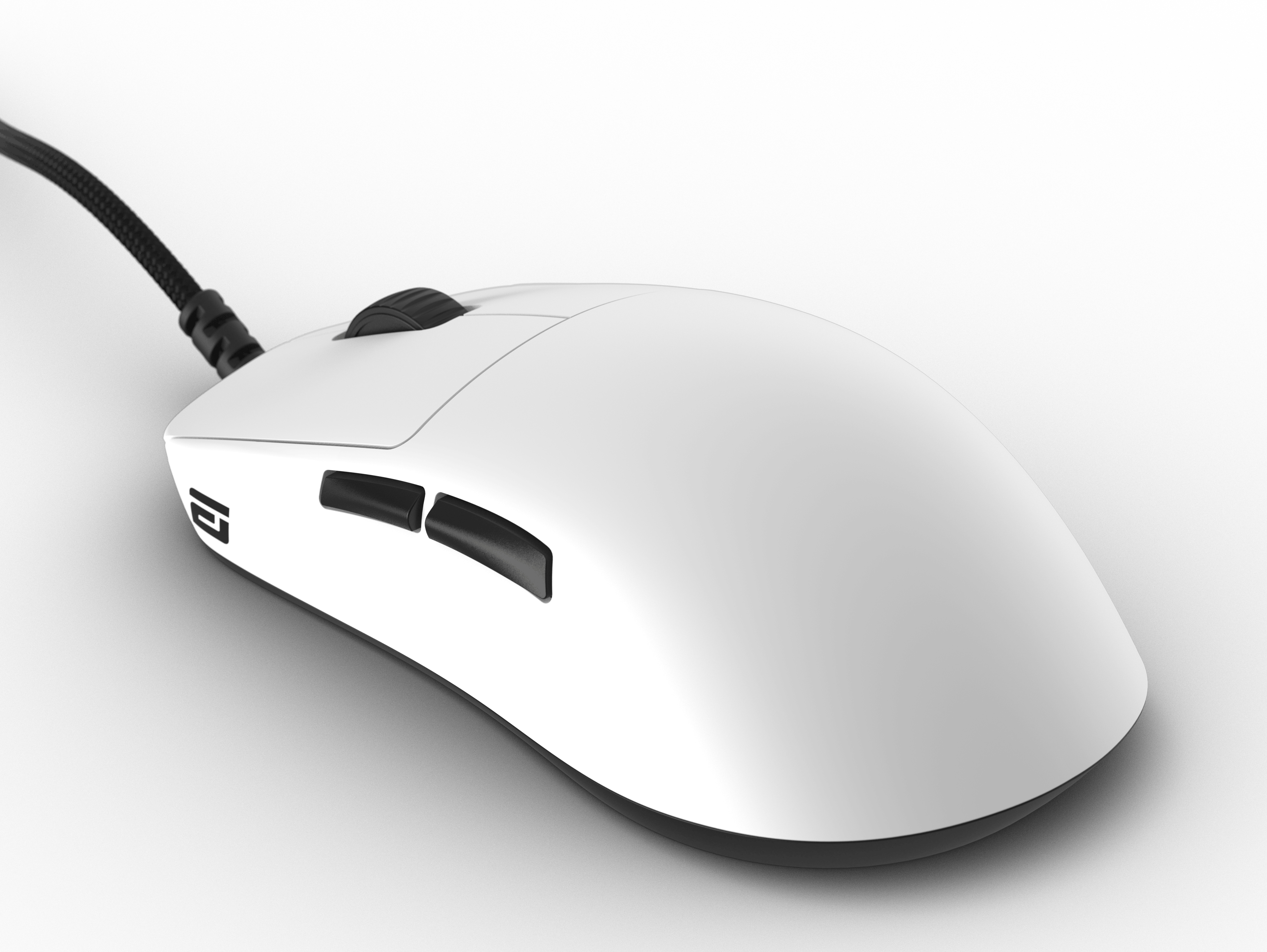 Endgame Gear OP1 8K V2 Gaming-Maus, 8000 Hz, 30000 DPI, 6 Tasten, USB, Weiß