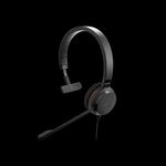 JABRA EVOLVE 30 II Mono Ueberkopfbügel 3.5mm Klinke (ohne Controller u. Headsetbeutel) (14401-20)