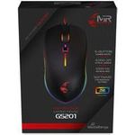 MediaRange MRGS201 Maus rechts USB Typ-A Optisch 4000 DPI (MRGS201)