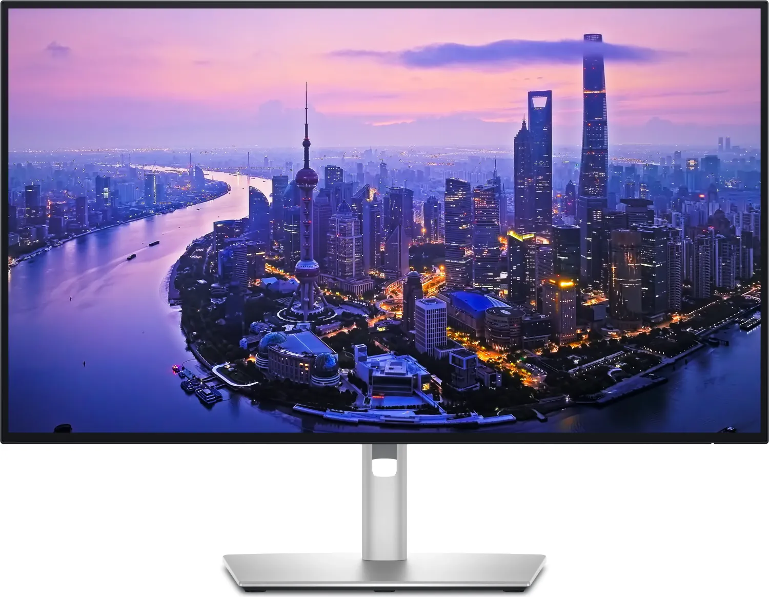Dell UltraSharp 27 4K Thunderbolt Hub Monitor U2725QE (DELL-U2725QE)