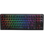 Ducky One 3 Classic TKL Tastatur USB Deutsch Schwarz - Weiß (DKON2187ST-RDEPDCLAWSC1) (B-Ware)