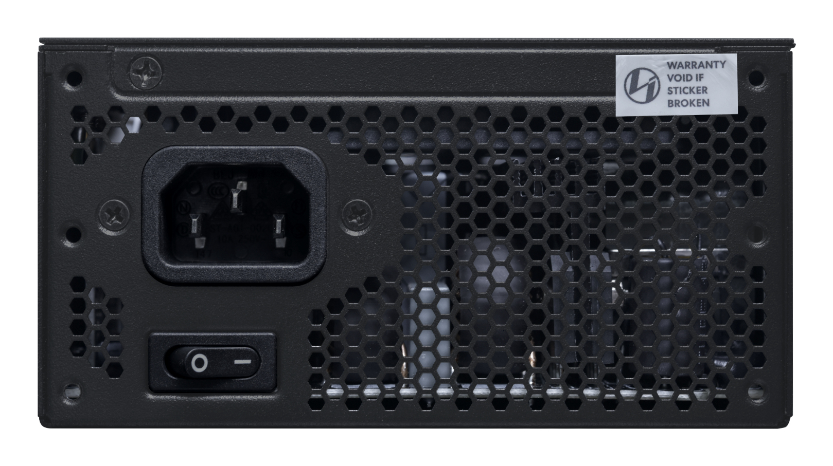 Lian Li SP Series SP0850P SFX Netzteil 850 W 80 PLUS Platinum vollmodular ATX 3.1 PCIe 5.1 Schwarz