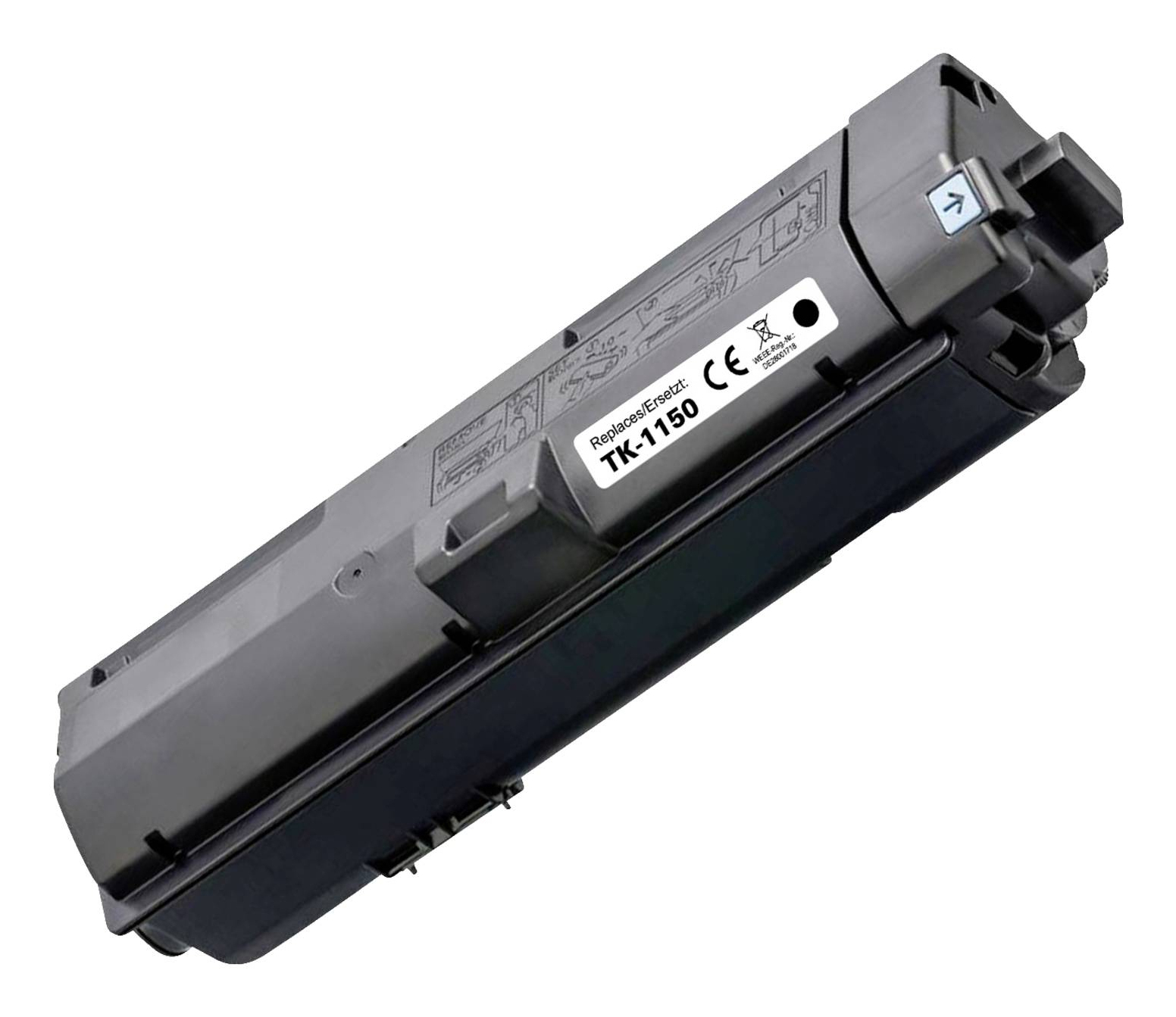 Renkforce Tonerkassette kompatibel mit Kyocera TK-1150 Schwarz RF-5609472