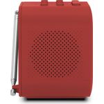 TechniSat TECHNIRADIO 40, rot (0002/2940)