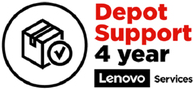 LENOVO ThinkPlus ePac 4Y Depot/CCI upgrade from 1Y Depot/CCI (5WS0W28633)