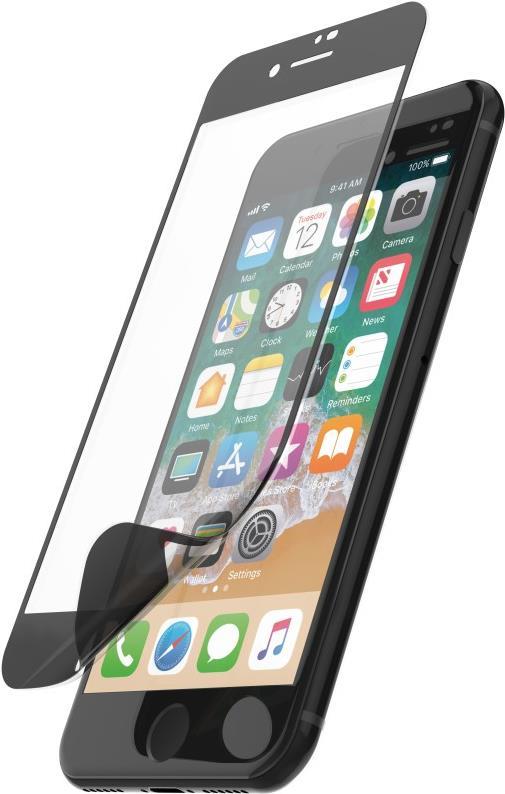 Hama Prime Line Hiflex - Bildschirmschutz für Handy - durchsichtig - für Apple iPhone 6, 6s, 7, 8, SE (2. Generation)