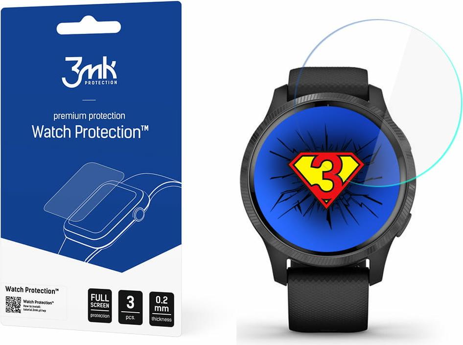 3MK protective film Watch Protection ARC für Garmin Venu 2 (5903108386067)