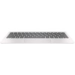 HP 902366-131 Notebook-Ersatzteil Gehäuse-Unterteil+Tastatur (902366-131)