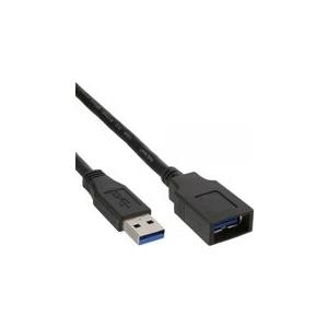 MicroConnect USB-Verlängerungskabel (USB3.0AAF05B)