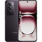 OPPO Reno12 5G 17 cm (6.7") Dual-SIM Android 14 USB Typ-C 12 GB 256 GB 5000 mAh Schwarz (110010233902) (B-Ware)