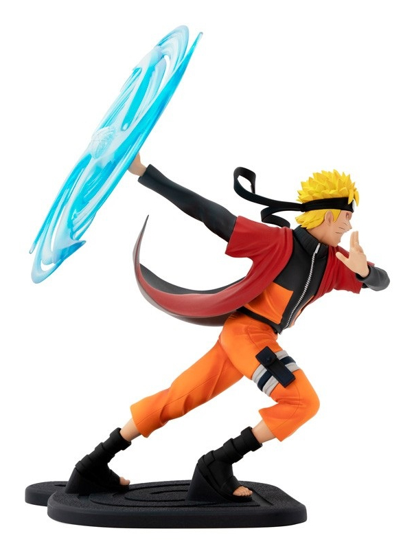 ABYstyle Naruto Shippuden Sammelfigur Naruto Rasengan, 190 mm, Mehrfarbig