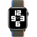 Apple MJFU3ZM/A Smartwatch-Zubehör Band Olive Nylon (MJFU3ZM/A)