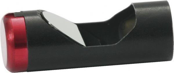 KS Tools 550.7557 Spiegelbefestigung Rot Schwarz