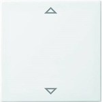 Busch-Jaeger 2CKA006430A0403 Abdeckplatte für Sensorhalterung & -sockel Weiß (2CKA006430A0403)