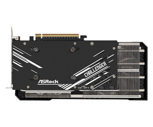 ASROCK Intel ARC A750 Challenger SE 8GO Intel VGA Card retail