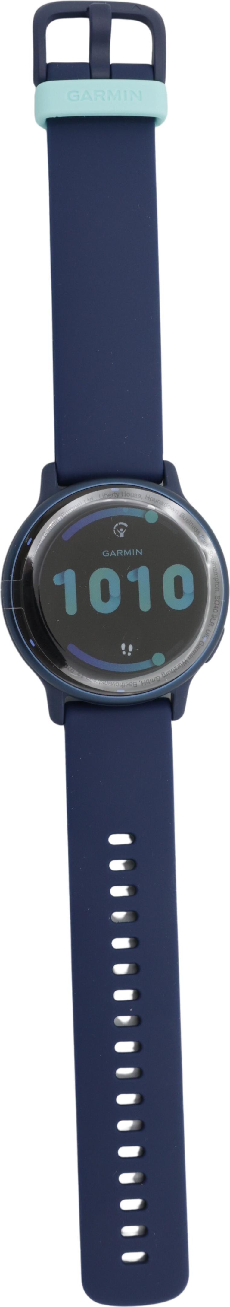 Garmin vívoactive 5 1.2" AMOLED 4 GB Marineblau