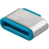 Lindy - Schloss für USB-C-Port - Blau (Packung mit 10) (40466)