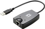 LevelOne USB-0401 Gigabit USB Netzwerkadapter (USB-0401NEUEVERSION)