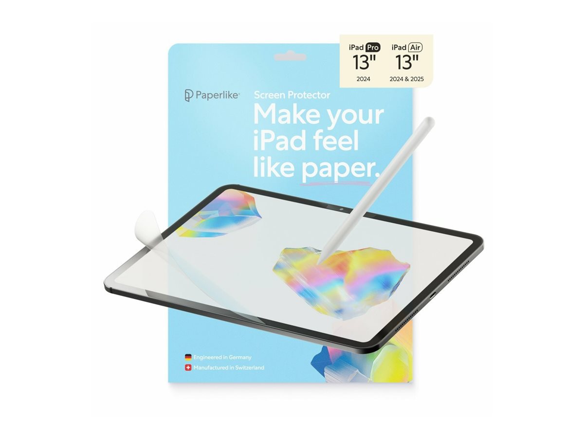Paperlike 3 Displayschutzfolie 13" Transparent