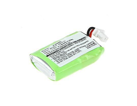 CoreParts MBXWHS-BA079 Akku Li-Pol 140 mAh Schwarz