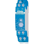 ELTAKO Zeitrelais 1xWechsler RVZ12DX-UC rückfallverzögert 1TE 8-230V 2000W RVZ12DX-UC (23001202)
