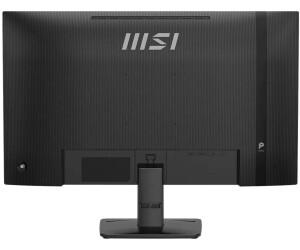 MSI PRO MP275QDE E14 27" WQHD IPS 144 Hz Monitor Schwarz