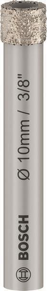 Bosch 2608599051 Diamant-Bohrer 10 mm Gesamtlänge 66 1 St. (2608599051)