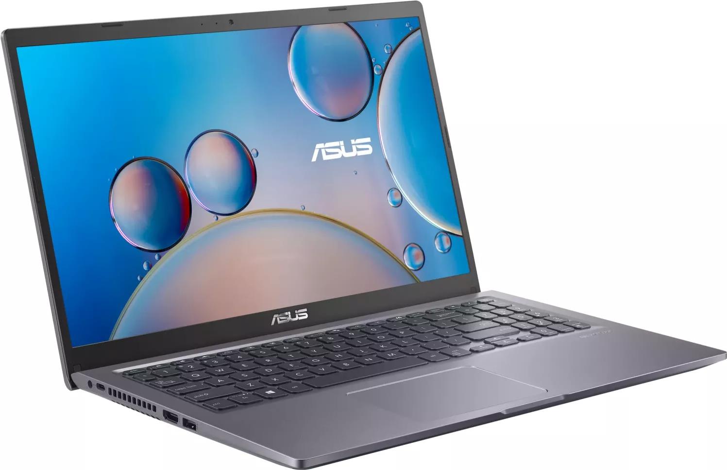 ASUS VivoBook 15 M515UA-BQ584W Laptop 39,6 cm (15.6") Full HD AMD Ryzen™ 7 5700U 16 GB DDR4-SDRAM 512 GB SSD Wi-Fi 5 (802.11ac) Windows 11 Home Silber (90NB0U11-M00A80)