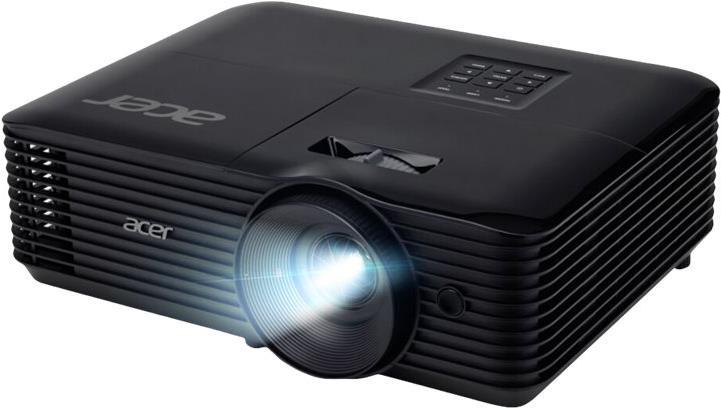 Acer X1228i DLP-Projektor 4500 ANSI-Lumen XGA Schwarz