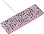 Glorious GMMK 2 Compact Tastatur - Barebone, ISO-Layout, pink (GLO-GMMK2-65-RGB-ISO-P)