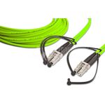 Lightwin LDP-50 LC-LC 5.0 OM5 Glasfaserkabel 5 m Gelb (LDP-50 LC-LC 5.0 OM5)
