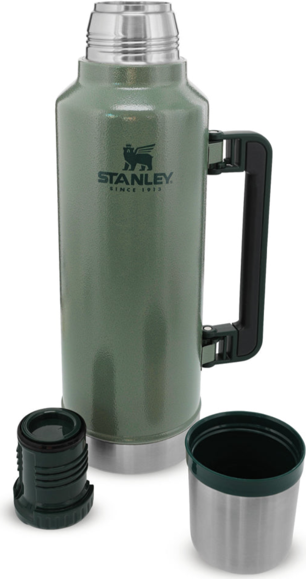 Stanley 10-07934-003 Thermosflasche 1,9 l Grün (10-07934-003)