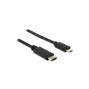 DeLOCK USB-Kabel 5-polig Micro-USB Typ B (M) (83602)