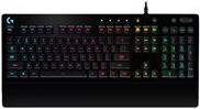 Logitech Prodigy G213 - Tastatur - hintergrundbeleuchtet - USB - Nordisch