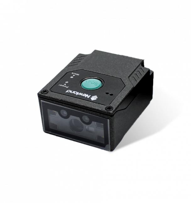 Newland FM430 Barracuda 2D Imager Barcode-Scanner Schwarz
