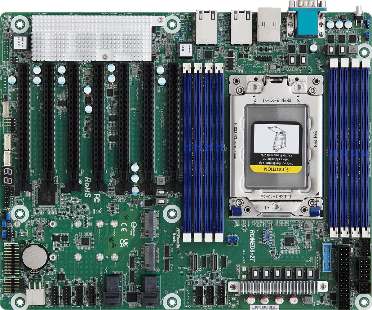 ASRock Rack ROMED8-2T/BCM (ROMED8-2T/BCM)