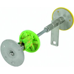 Dehn + Soehne Wanddurchführung 478530 m. Druckwasserschutz 250-300mm (478530)