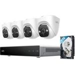 EUFY NVR Security System E41 (E8P10321)
