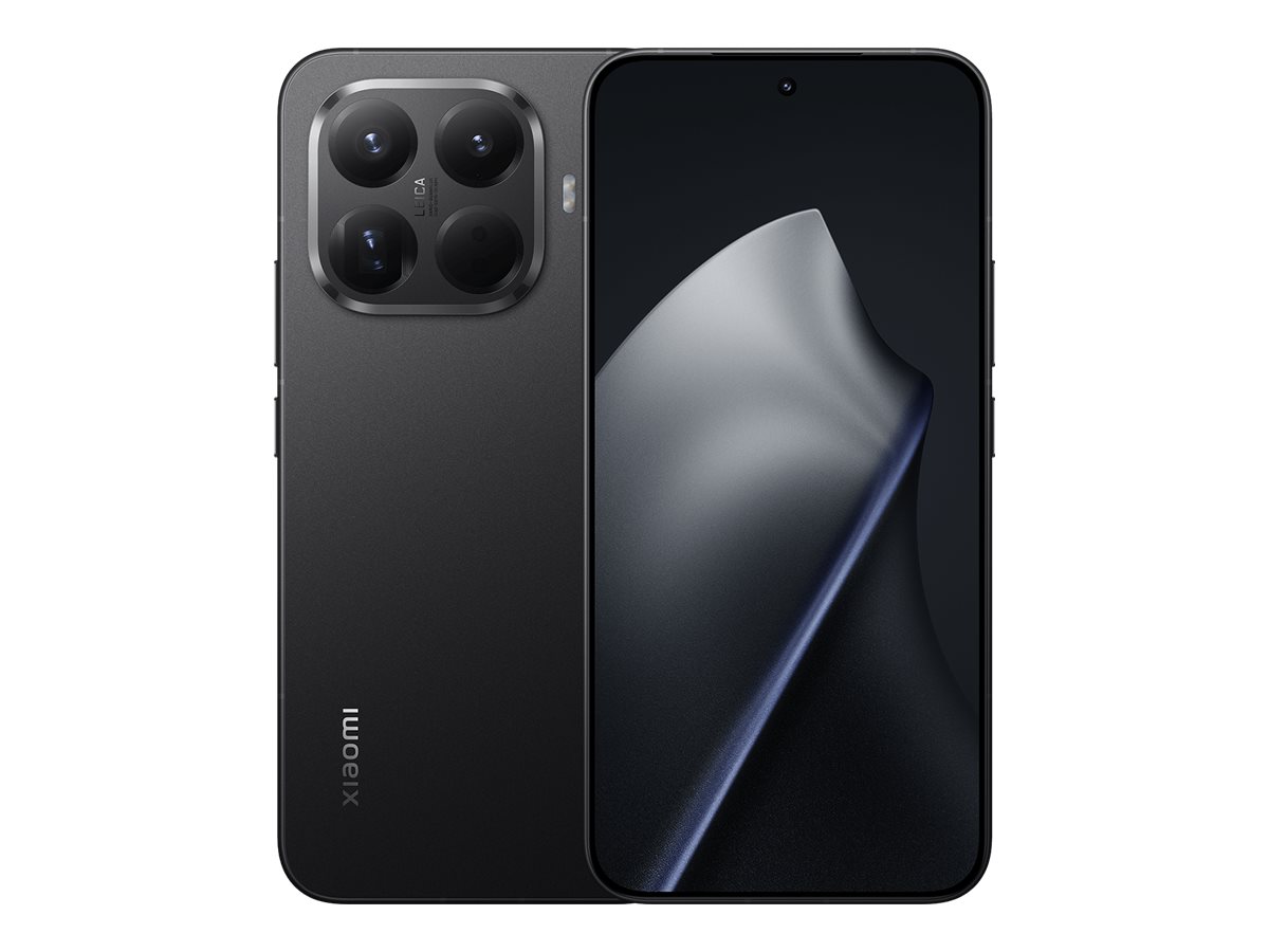 Xiaomi 15T Pro Smartphone 6.83" AMOLED 144 Hz 12 GB RAM 1 TB Schwarz