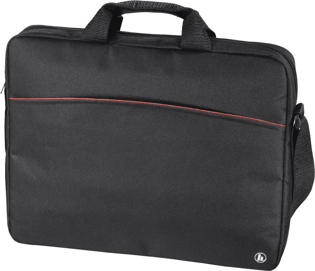 Hama Tortuga Notebooktasche 39,6 cm (15.6" ) Aktenkoffer Schwarz (00216442)